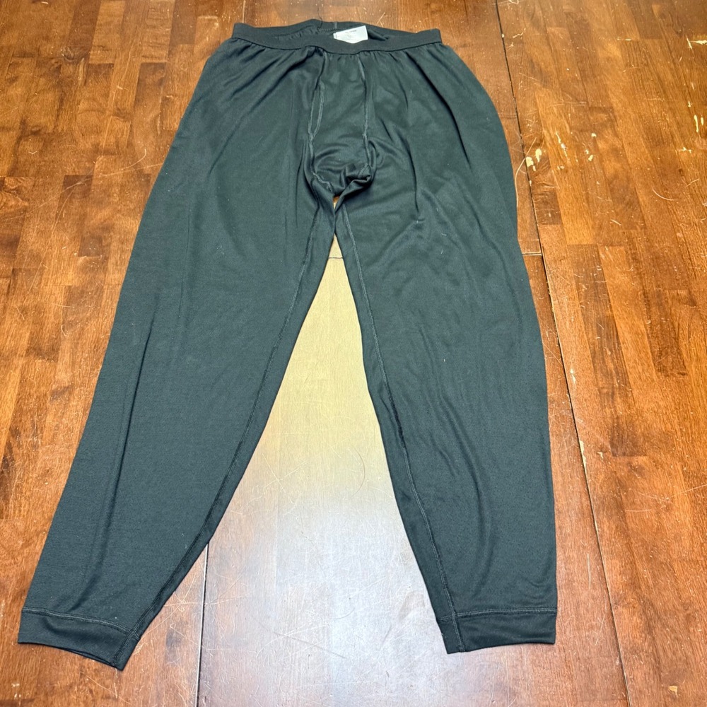 Patagonia Capilene Base Layer Mens XXL Black 44292F4 Thermal Pants - Picture 5 of 9